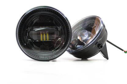 Morimoto XB Pair LED fog lights | Ford - from LynXautoinnovate  - Just $193! 