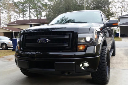 Morimoto XB Pair LED fog lights | Ford - from LynXautoinnovate  - Just $193! 