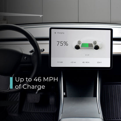 Home Level 2 NACS Tesla V-BOX Pro EV Charging Station - from LynXautoinnovate  - Just $369.99! 