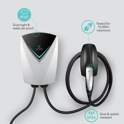 Home Level 2 NACS Tesla V-BOX Pro EV Charging Station - from LynXautoinnovate  - Just $369.99! 