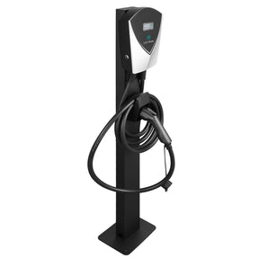 EV Charger Pedestal Stand for V-Box EV Station - LynXautoinnovate™️