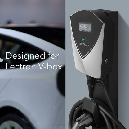 EV Charger Pedestal Stand for V-Box EV Station - from LynXautoinnovate  - Just $179.99! 