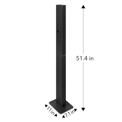 EV Charger Pedestal Stand for V-Box EV Station - from LynXautoinnovate  - Just $179.99! 