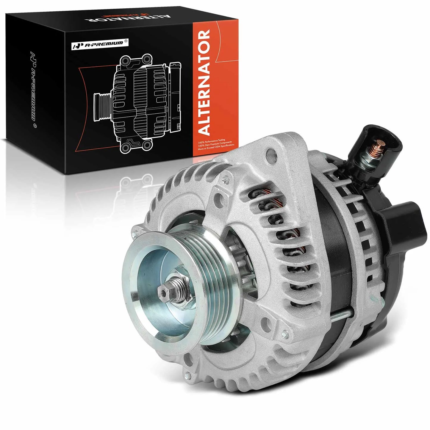 Alternator ( New) | Honda - from LynXautoinnovate  - Just $157.99! 