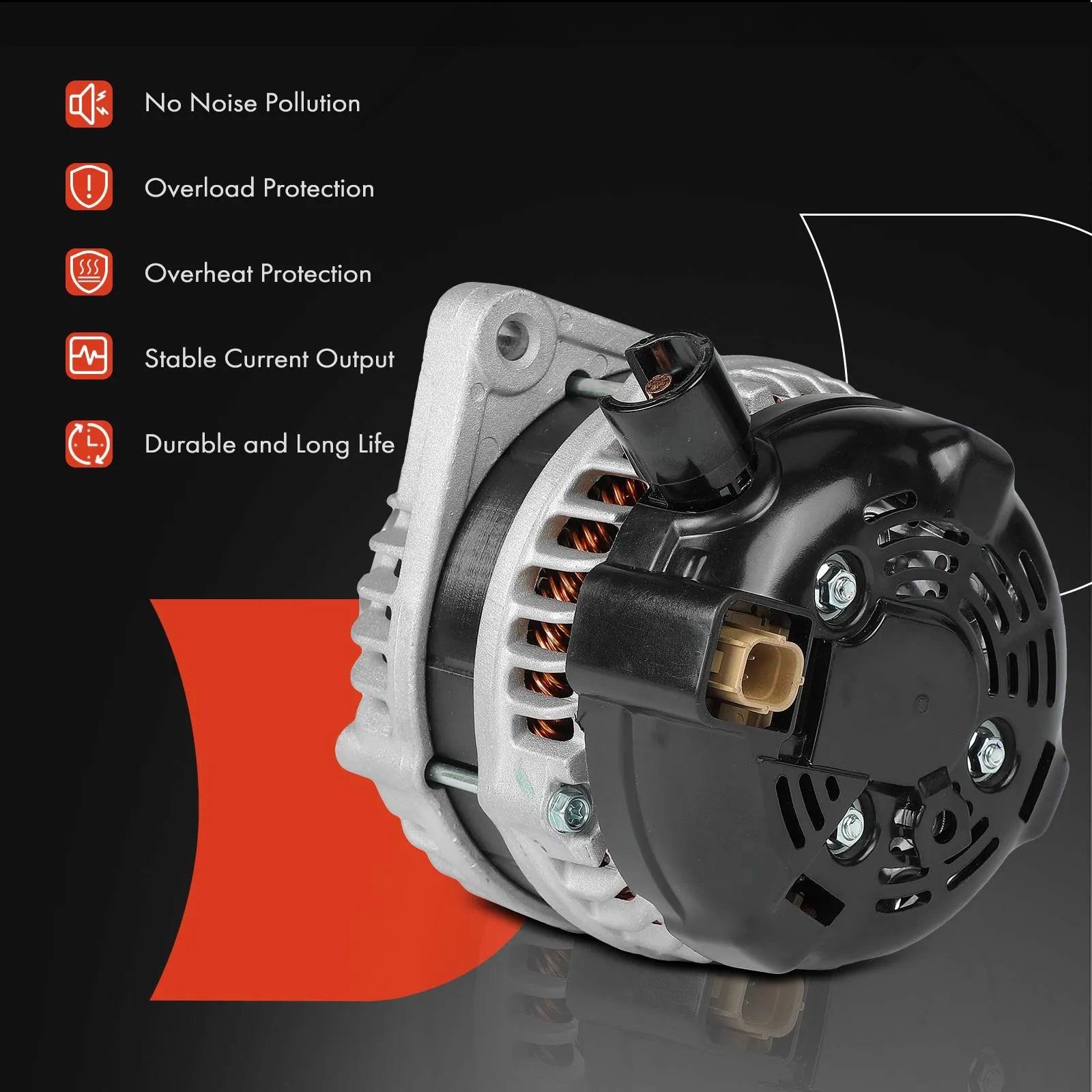 Alternator ( New) | Honda - from LynXautoinnovate  - Just $157.99! 