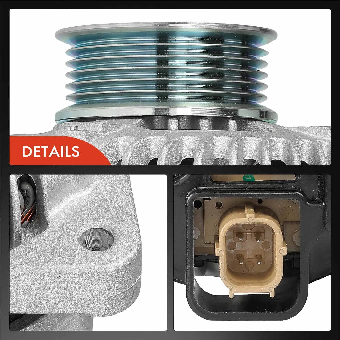 Alternator ( New) | Honda - from LynXautoinnovate  - Just $157.99! 