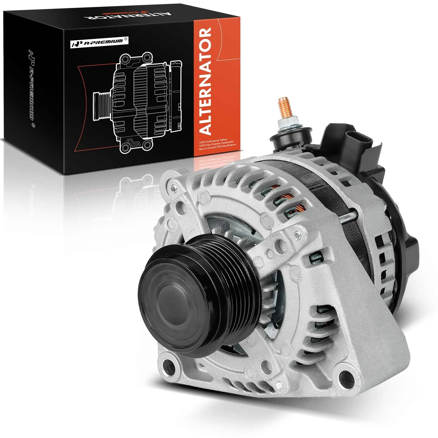 Alternator ( New)| Chevy - from LynXautoinnovate  - Just $194.99! 