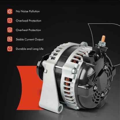 Alternator ( New)| Chevy - from LynXautoinnovate  - Just $194.99! 