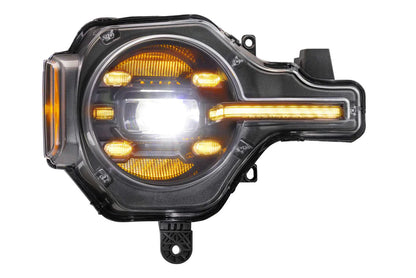 Morimoto 21'-23' Ford Bronco XB Headlight Set - from LynXautoinnovate  - Just $1925! 