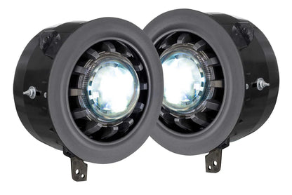 Morimoto 18'- 23' Jeep Wrangler Super 7 headlights - from LynXautoinnovate  - Just $650! 