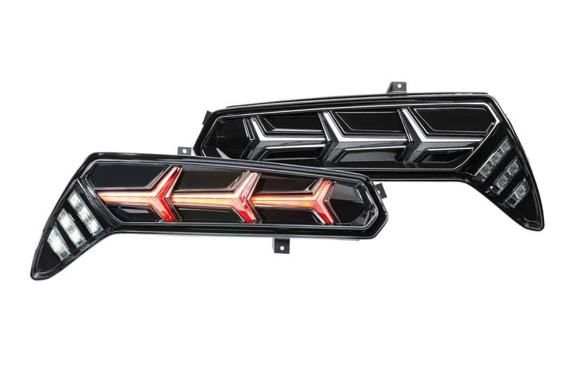 Morimoto 14' - 19' Chevy C7 Corvette LED XB Taillights - from LynXautoinnovate  - Just $636! 