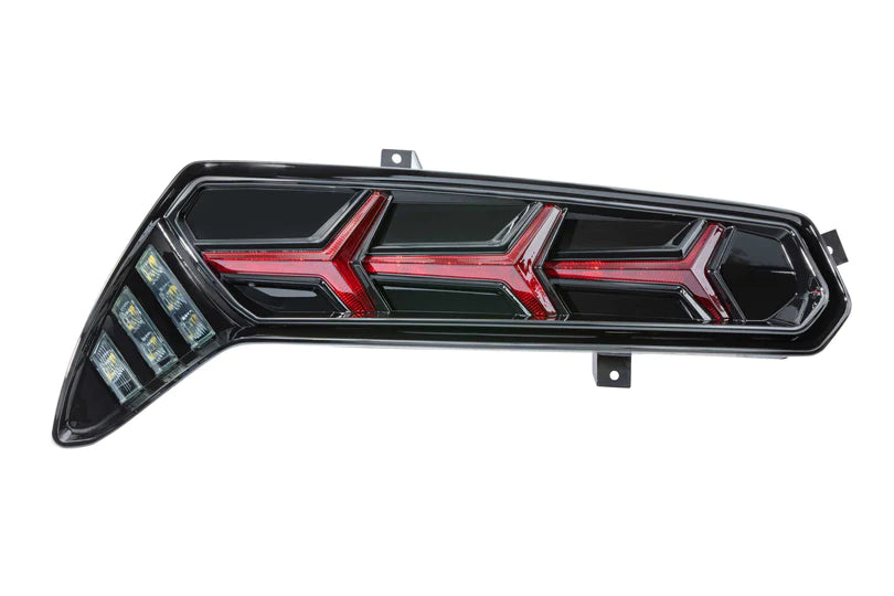 Morimoto 14' - 19' Chevy C7 Corvette LED XB Taillights - from LynXautoinnovate  - Just $636! 