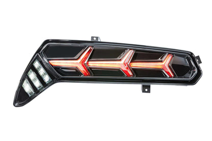 Morimoto 14' - 19' Chevy C7 Corvette LED XB Taillights - from LynXautoinnovate  - Just $636! 