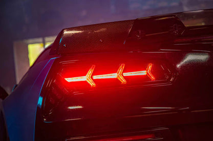 Morimoto 14' - 19' Chevy C7 Corvette LED XB Taillights - from LynXautoinnovate  - Just $636! 