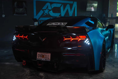 Morimoto 14' - 19' Chevy C7 Corvette LED XB Taillights - from LynXautoinnovate  - Just $636! 