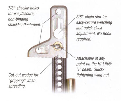 Hi- Lift® X-Treme Jack 60" - from LynXautoinnovate  - Just $201.11! 