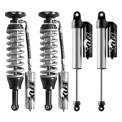 Supreme Suspensions fox 3.5" + 1.5" lift kit | Tacoma - from LynXautoinnovate  - Just $3899! 