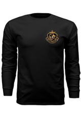 Drivenotidle™ Bella Canva Jersey Long Sleeve