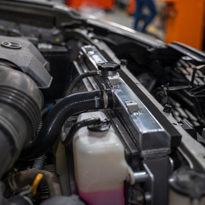 Transmission Cooler | 4 Runner