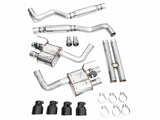 SwitchPath™ Cat-Back Exhaust Kit | Mustang