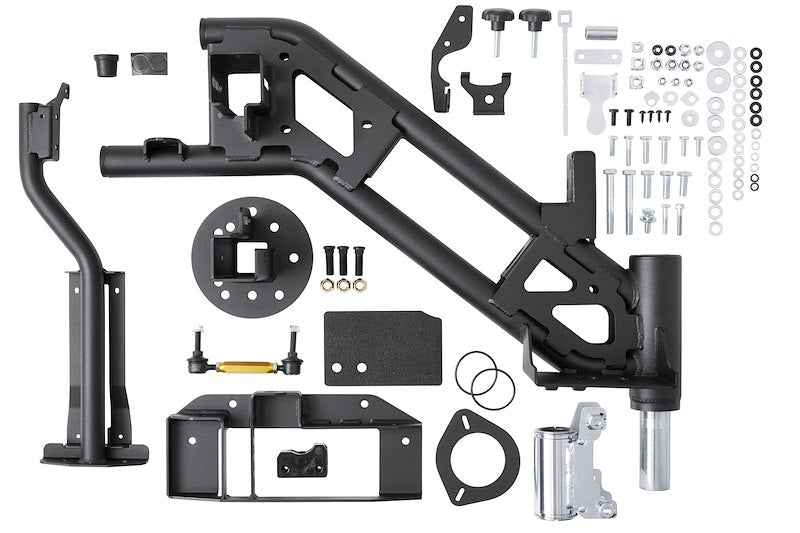 Spare Tire Carrier | Wrangler JK