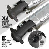 Exhaust Manifold Kit DT| Ram