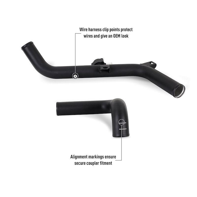 High-mount Intercooler Kit | Bronco