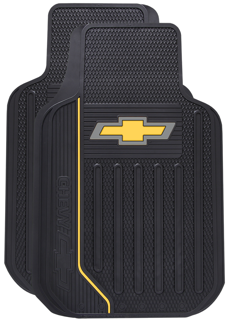 Chevy Front Floor Mats | Uni.