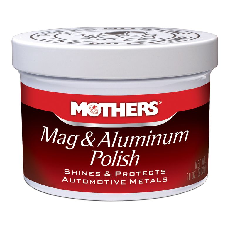 Mag And Aluminum Polish