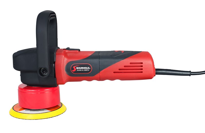 Dual Action Polisher 6500