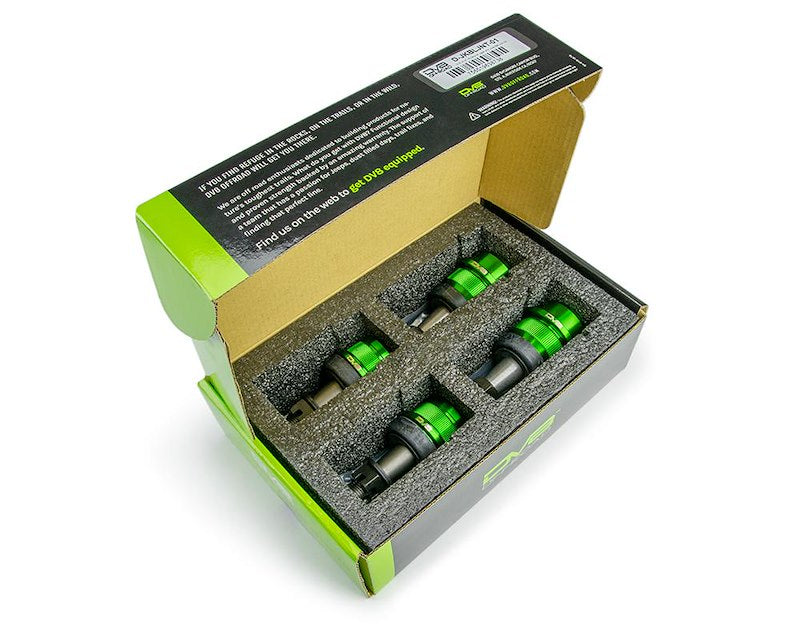 Offroad Upper and Lower Ball Joint Set | Wangler JK