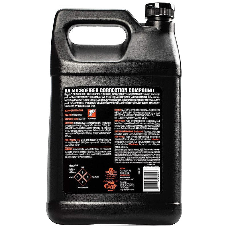 High Gloss Polishing Compound