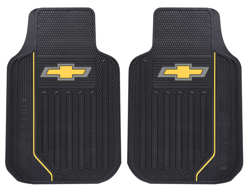 Chevy Front Floor Mats | Uni.