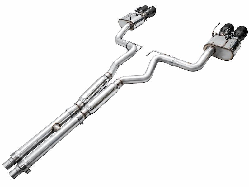 SwitchPath™ Cat-Back Exhaust Kit | Mustang
