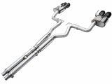 SwitchPath™ Cat-Back Exhaust Kit | Mustang