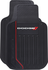 Dodge Front Floor Mats | Uni