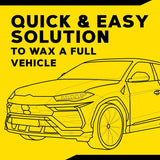Synthetic X-Press Car Wax