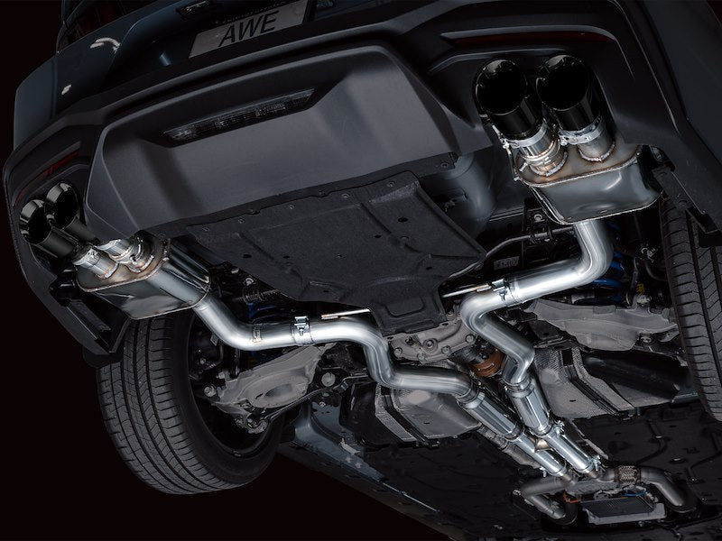 SwitchPath™ Cat-Back Exhaust Kit | Mustang