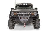 Bumper Grumper Grille Guard | Bronco