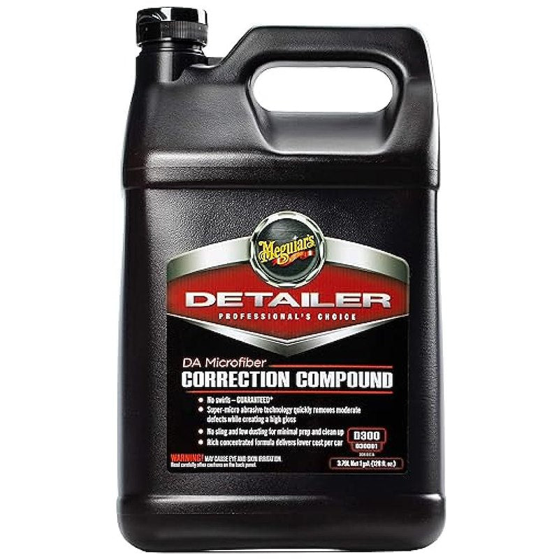 High Gloss Polishing Compound