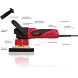 Dual Action Polisher 6500