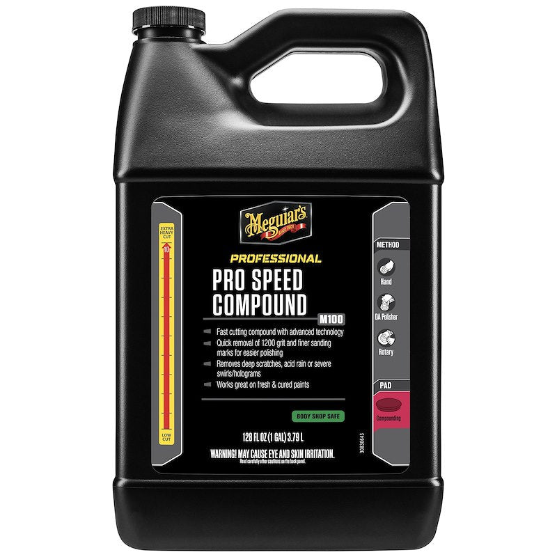 Mirror Glaze Polishing Compound