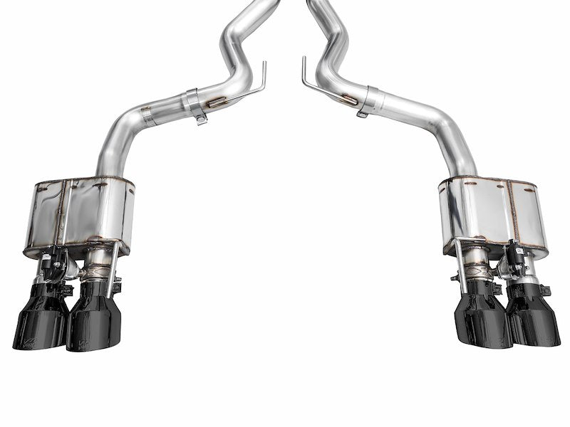 SwitchPath™ Cat-Back Exhaust Kit | Mustang