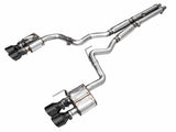 SwitchPath™ Cat-Back Exhaust Kit | Mustang