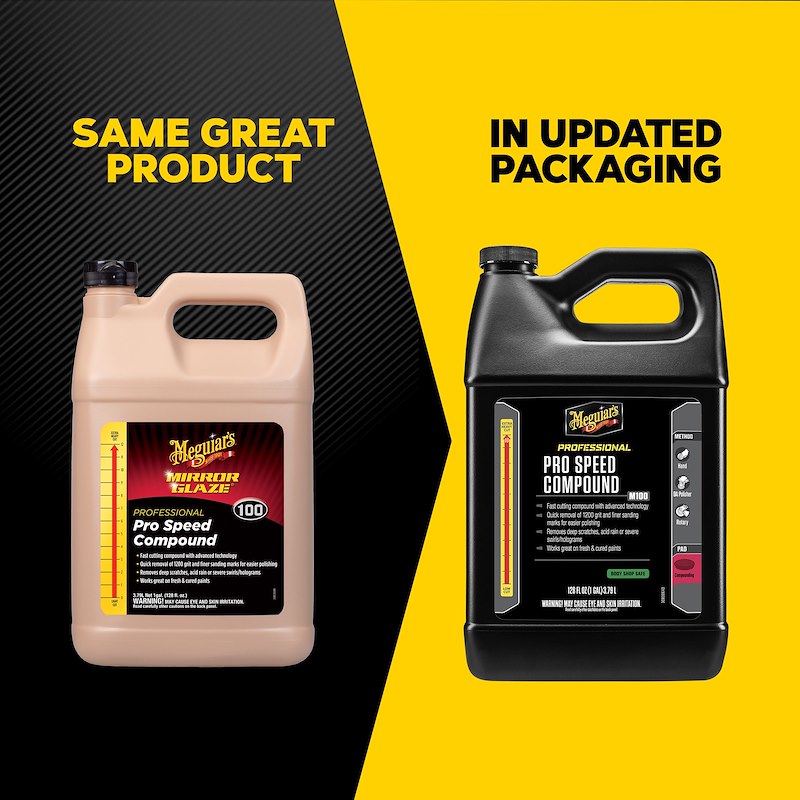 Mirror Glaze Polishing Compound