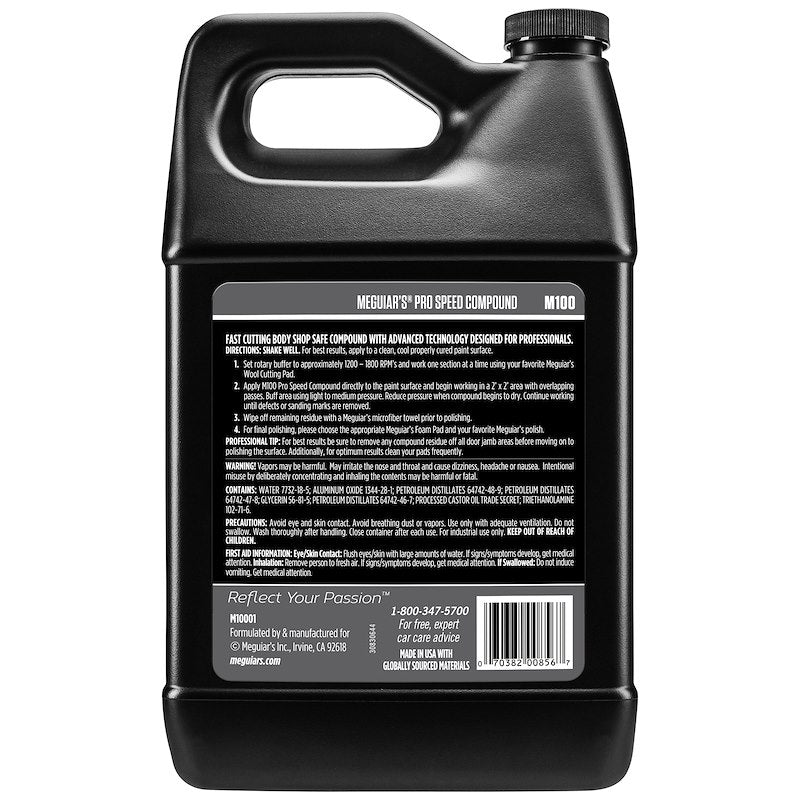 Mirror Glaze Polishing Compound