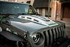 Heat Dispersion Hood | Wrangler JL
