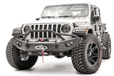 High Clearance Winch Bumper | Gladiator JT