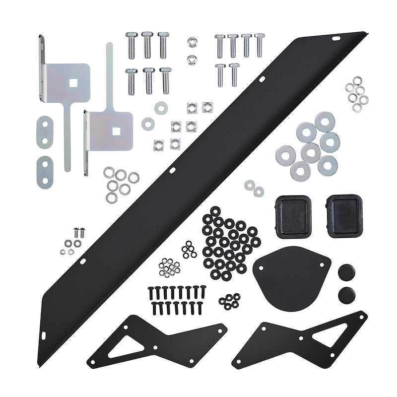 Heavy Duty Rear Bumper | Wrangler JK