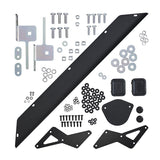 Heavy Duty Rear Bumper | Wrangler JK